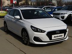 Hyundai i30 (2019) 1.6 CRDi Fastback, ČR - fotografie inzerátu