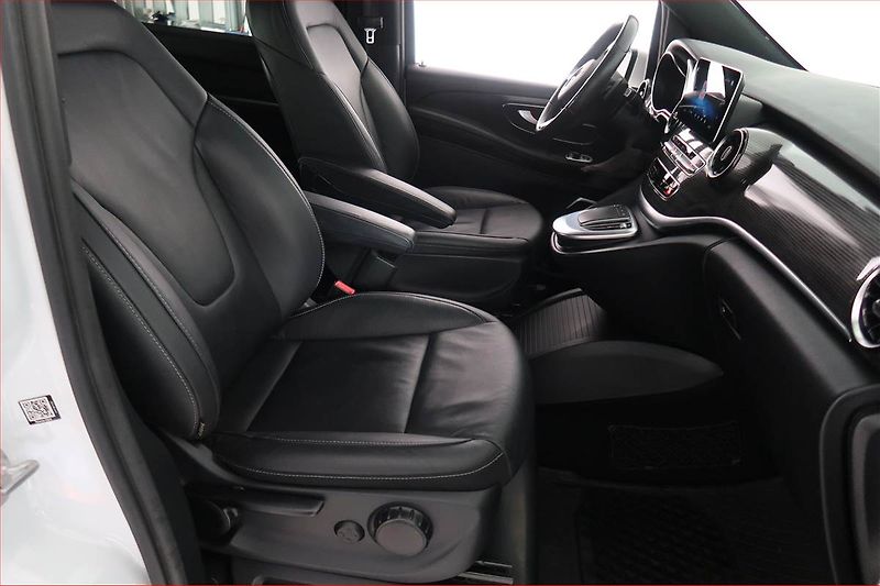 Mercedes-Benz Třídy V (2020) 300 d, ČR, DPH - fotka 9 z 22