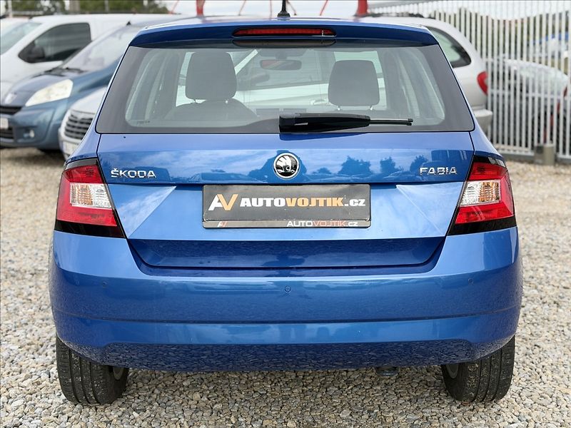 Škoda Fabia 1,2 TSI 81kW 6KVALT NOVÉ V ČR - fotka 6 z 26