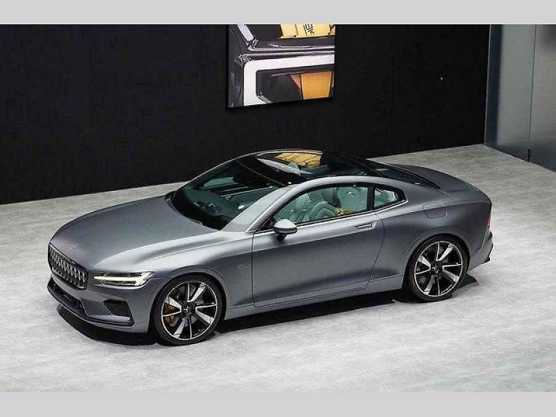 Polestar 1.