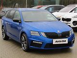 Škoda Octavia (2018) 2.0 TSI, ČR, RS, AT, navi - náhled 1