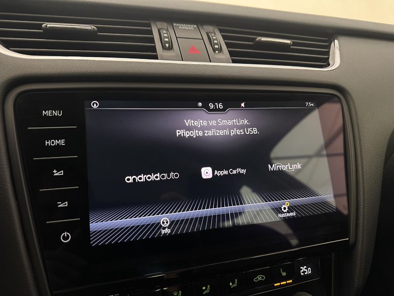 Škoda Octavia 1.6tdi*85kw*Manuál*Kůže* - fotka 24 z 34