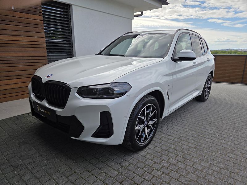 BMW X3 30d xDrive M ČR ACC 1maj - fotografie inzerátu