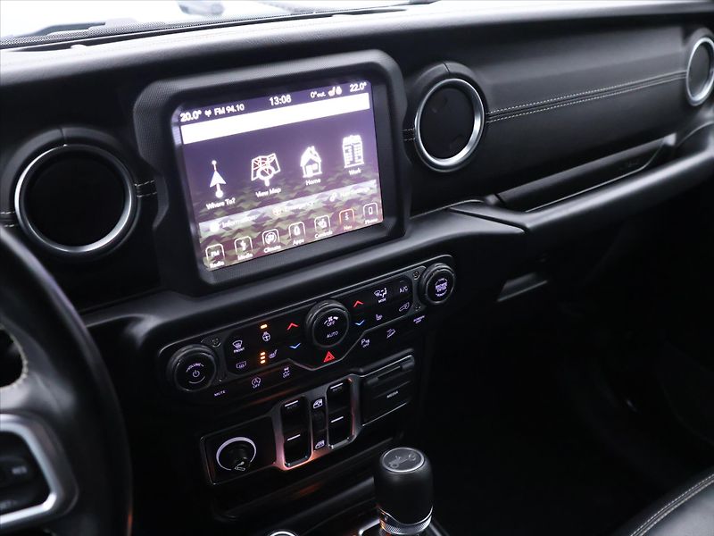 Jeep Wrangler 2.1 CRD 147kW Aut. Unlimited - fotka 17 z 31