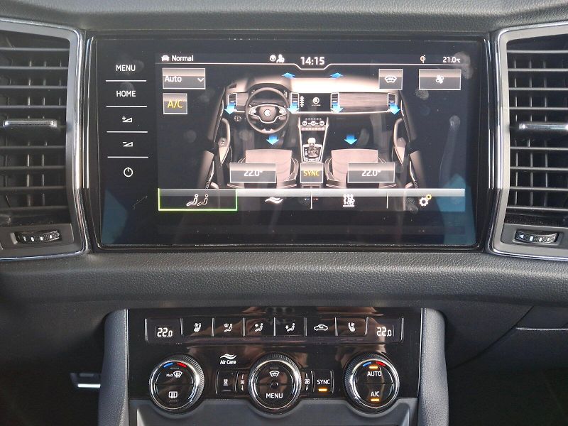Škoda Kodiaq (2022) L&K DSG 2,0TDi 147kW - fotka 28 z 35