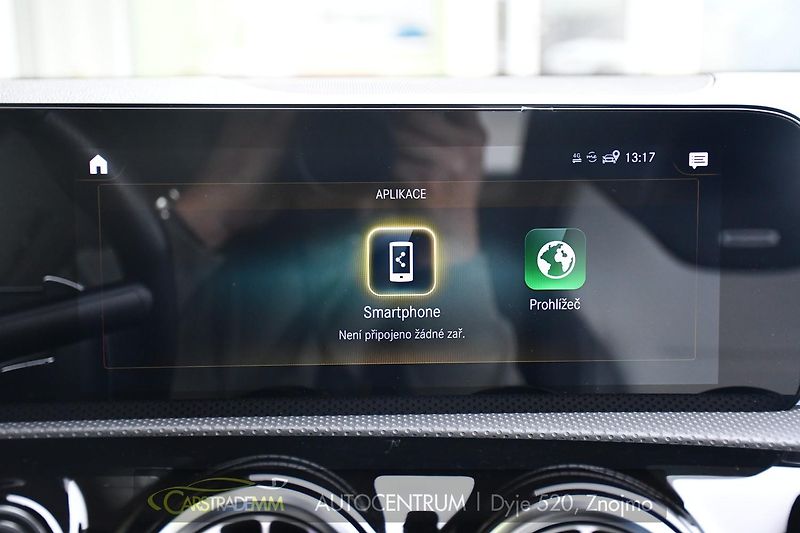 Mercedes-Benz CLA AMG 35 KESSY PANO 4MATIC - fotka 44 z 58