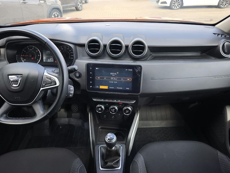Dacia Duster 2022 ČR TCE 100 LPG Prestige - fotka 11 z 34