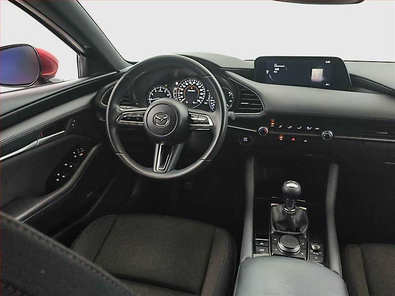 Mazda 3 (2021) 2.0 Skyactiv-G - fotka 7 z 16