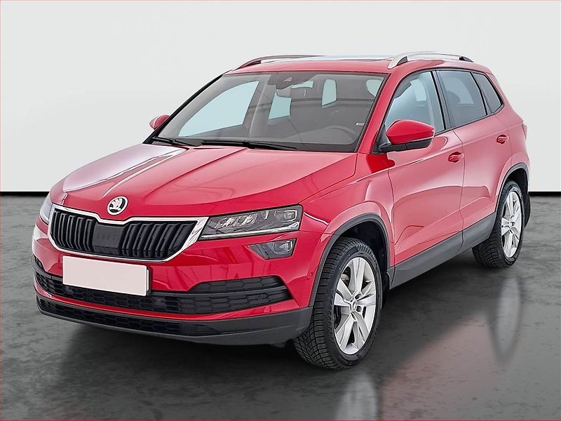 Škoda Karoq (2017) Style 2.0 TDI, 4X4, Automat - fotka 2 z 20