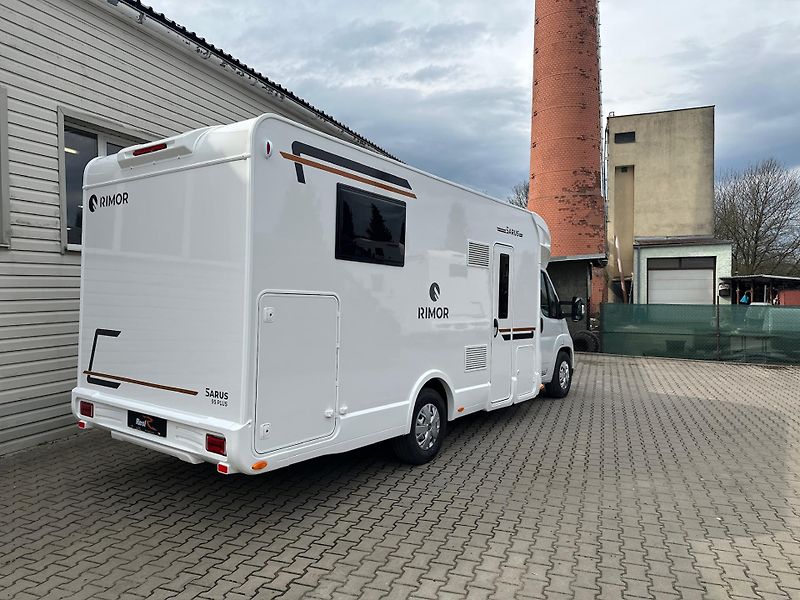 Rimor (2026) SARUS 95 PLUS AUTOMAT SKLADEM  - fotka 5 z 32