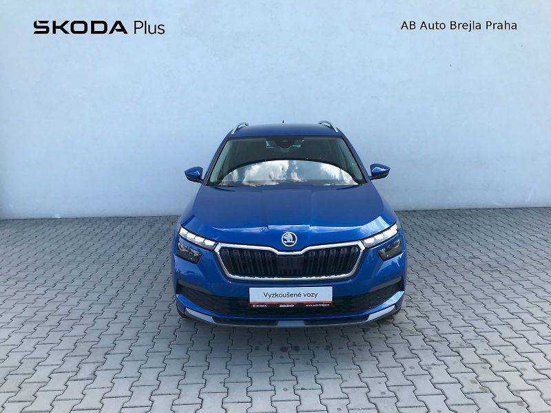 Škoda Kamiq (2022) STY TS 81/1.0 A7F - fotka 4 z 26
