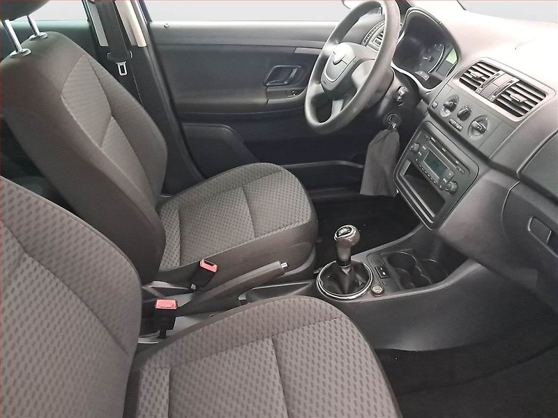 Škoda Fabia (2012) 1.2 TSI, Serv.kniha, Tempomat - fotka 9 z 15