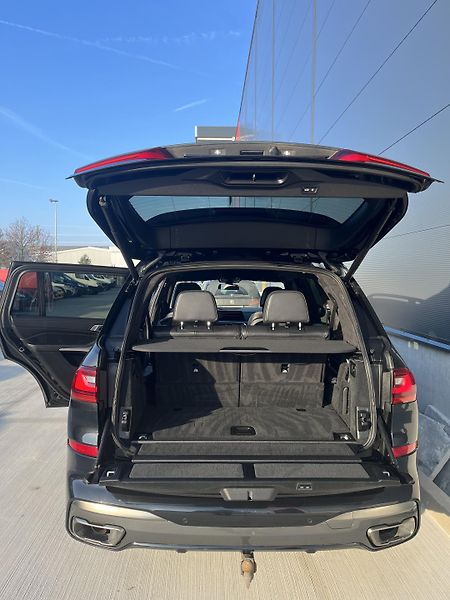BMW X7 (2019) M50d - fotka 4 z 13