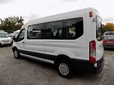 Ford Transit 2,2 TDCI LWB TREND 9 SD RAMPA - náhled 13