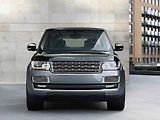Range Rover SVAutobiography.