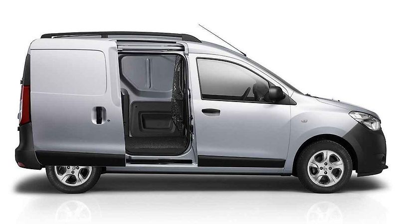 Dacia Dokker.