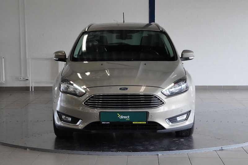Ford Focus - fotka 4 z 30