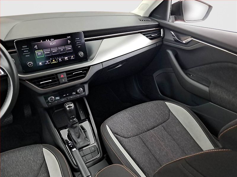 Škoda Scala (2019) Style 1.0 TSI, Automat, ČR - fotka 8 z 18