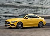 Mercedes-AMG CLA 35