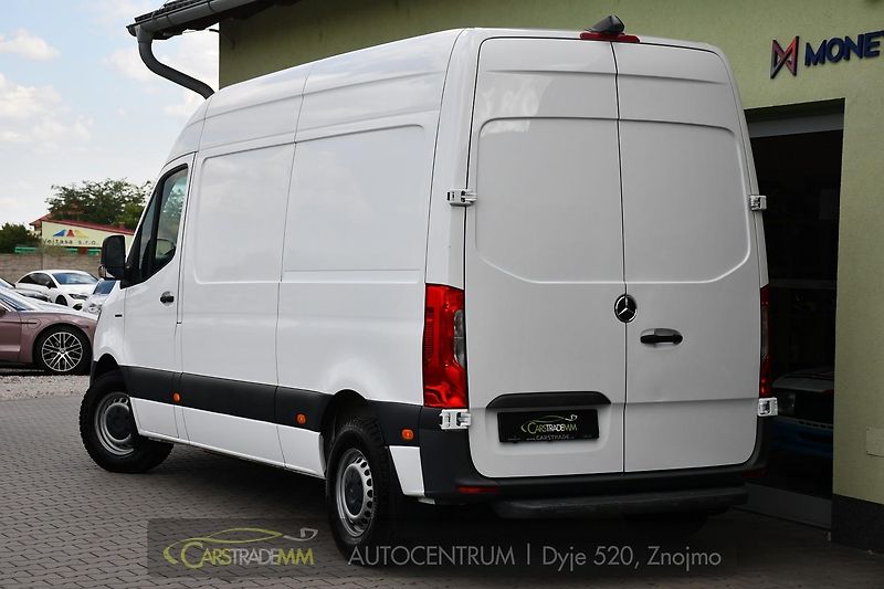 Mercedes-Benz eSprinter 312 1M 92,9%SoH Zadáno - fotka 3 z 35