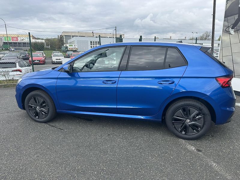 Škoda Fabia DYNAMIC 1.0TSI 85kW - fotka 4 z 8