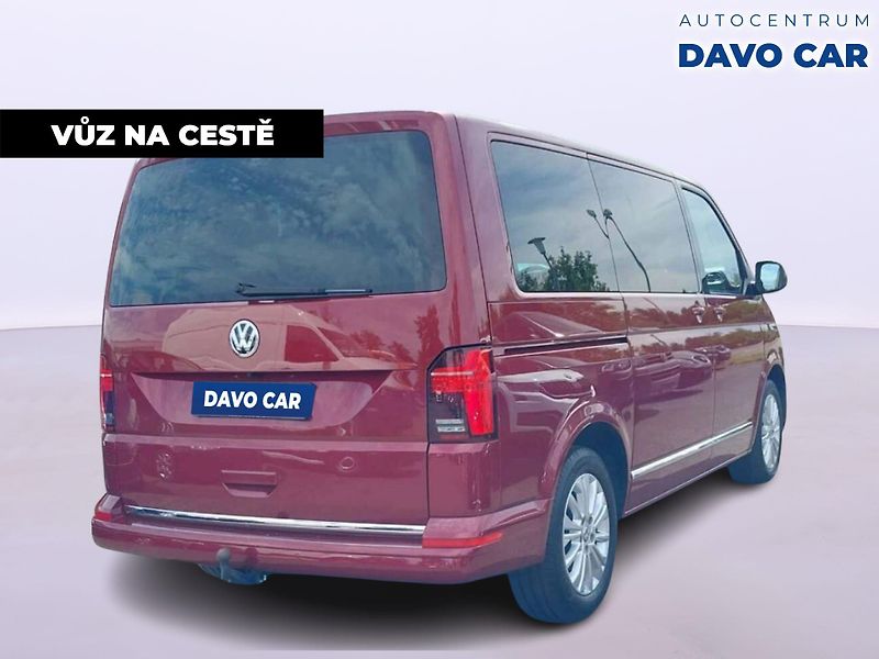 Volkswagen Multivan 2,0 TDI DSG Generation Six DPH - fotka 4 z 12