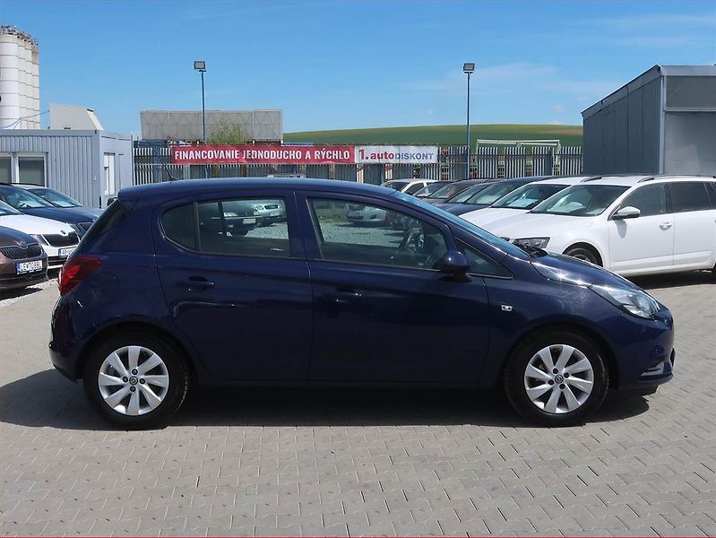 Opel Corsa (2015) 1.2, Serv.kniha, Tempomat - fotka 6 z 13