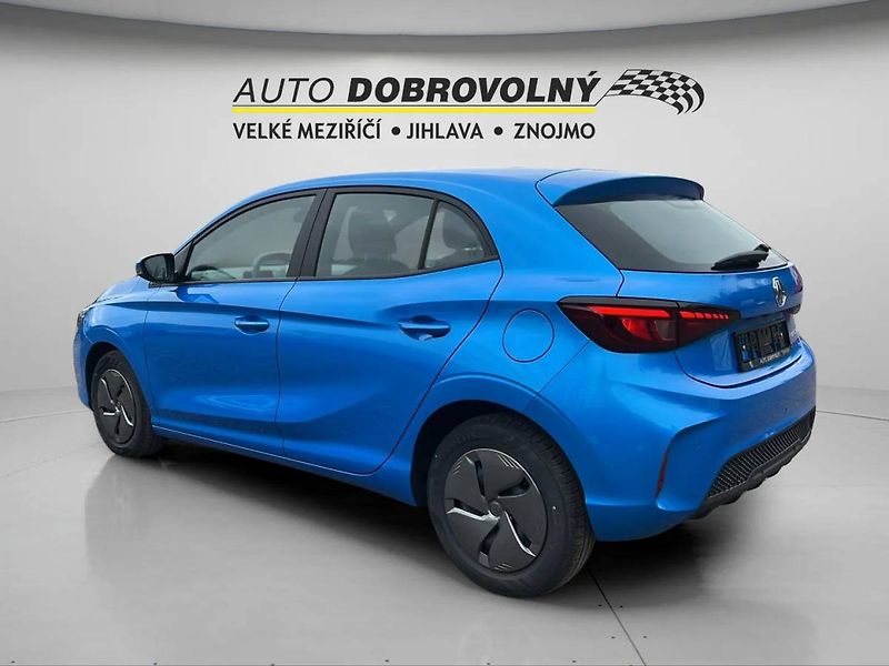 MG MG3 ICE EXCITE 1.5L (85kW/116k) MT - fotka 5 z 35