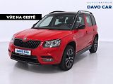 Škoda Yeti 1,4 TSI DSG Monte Carlo navi - náhled 1