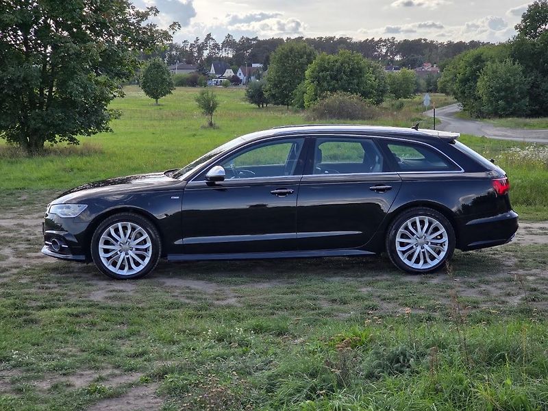 Audi A6 (2016) 3.0TDI-200 kw- 4x4-KŮŽE-SUPER  - fotka 4 z 16