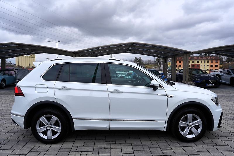 Volkswagen Tiguan 2.0 TSI 4Motion/DSG/R-line/ČR - fotka 7 z 54