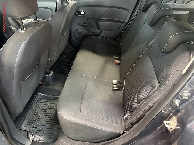 Dacia Logan (2019) 1.0 SCe MCV, 2.maj,ČR, Tažné - fotka 10 z 14