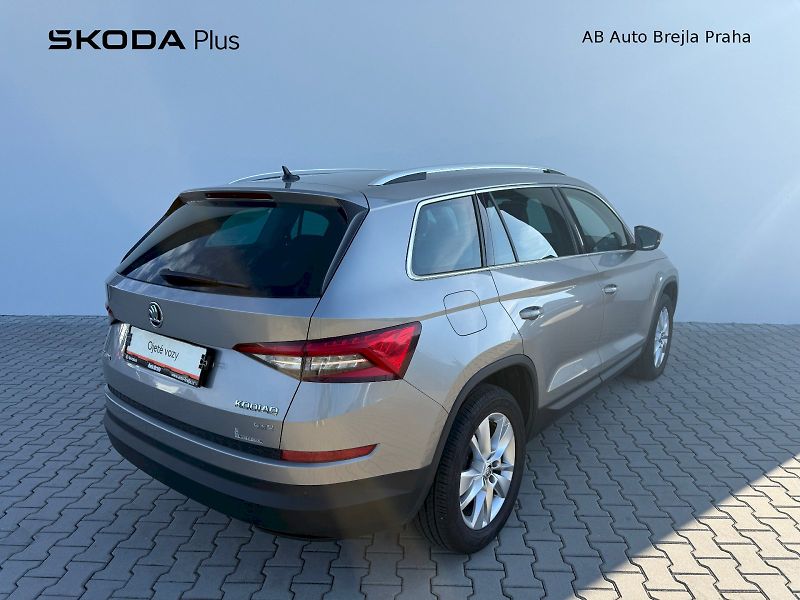 Škoda Kodiaq (2018) STY TD 2.0/140 4X4 A7A 7míst. - fotka 2 z 26