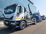 Iveco Eurocargo 180E28 RUKA 8022 KONTEJNER 10T - náhled 9