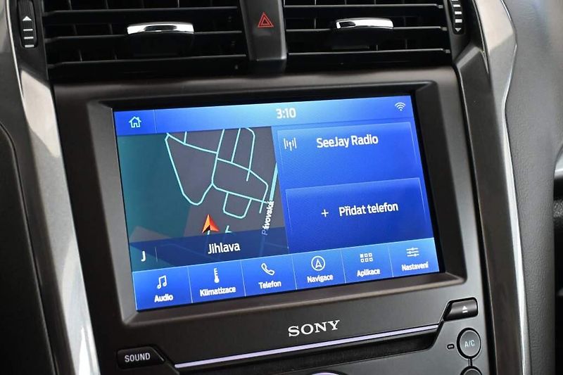 Ford Mondeo (2022) 2.0 LED SONY ACC Tažné 8AT ECO - fotka 16 z 38
