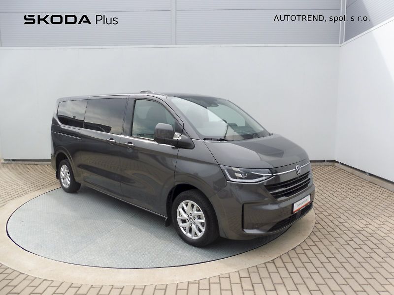 Volkswagen Caravelle (2026) Style DR 2,0 TDI 125kW 8AUT 4M - fotka 29 z 32