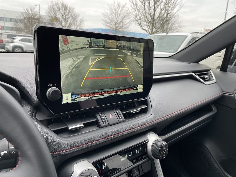 Toyota RAV4 2.5 Plug-in Hybrid ODBĚR 10/26 - fotka 20 z 34