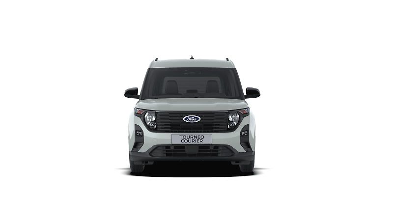 Ford Tourneo Courier (2026) Titanium, Tourneo, 1.0 EcoBoos - fotka 9 z 9