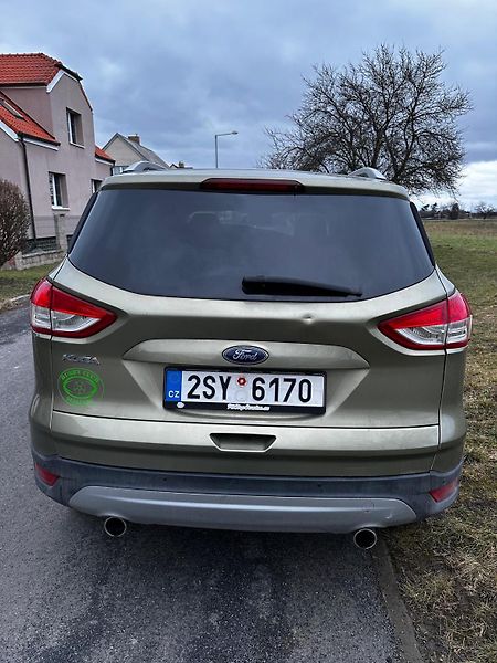 Ford Kuga (2013) - fotka 3 z 6