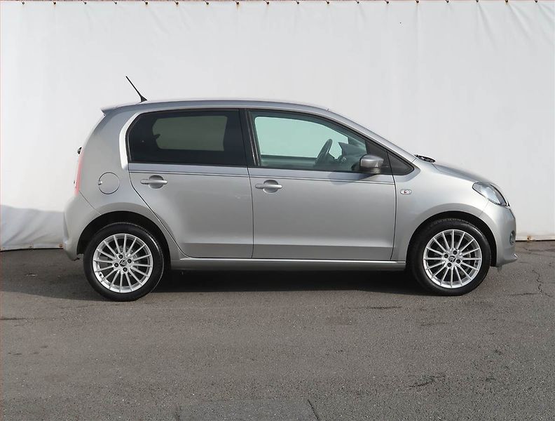 Škoda Citigo (2016) Style 1.0 MPI, Automat - fotka 6 z 17
