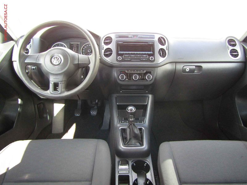 Volkswagen Tiguan (2011) 1.4 TSi, 1.maj, Trendline - fotka 8 z 16