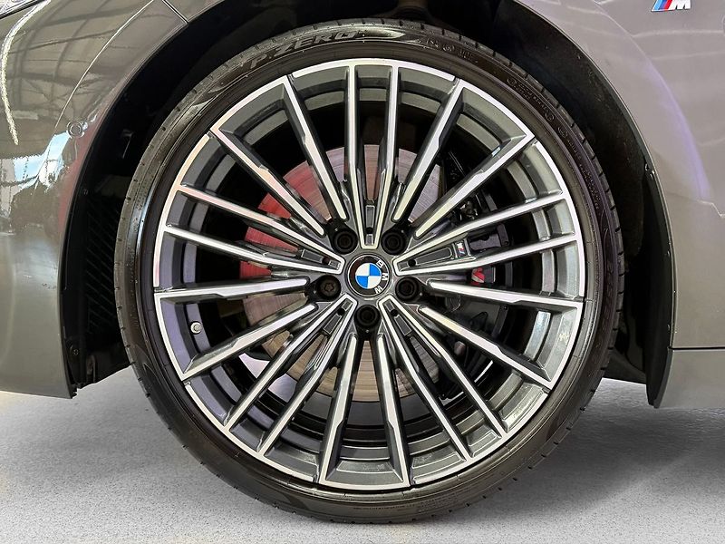 BMW Řada 8 840d xDrive  GC M-SPORT,  LASE - fotka 8 z 34
