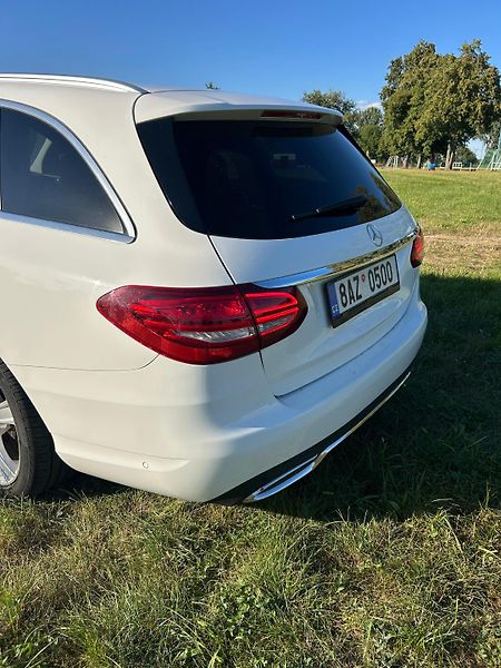 Mercedes-Benz Třídy C 1.6 100kw - fotka 7 z 12