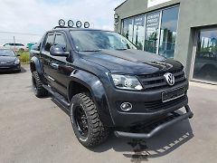 Volkswagen Amarok (2011) TDI,120KW,4X4,EXTREME!!! - fotografie inzerátu