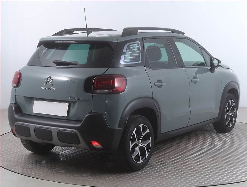 Citroën C3 Aircross (2022) Shine 1.2 PureTech, Serv.kniha - fotka 5 z 16