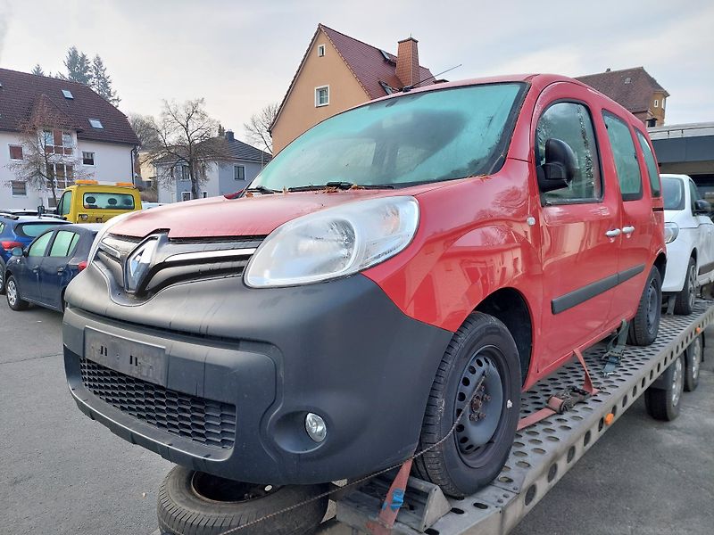 Renault Kangoo (2018) II. Experience TCe 115 - fotka 29 z 36