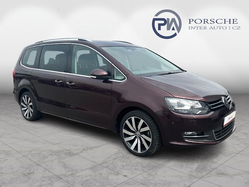 Volkswagen Sharan 2.0TDI 135kW DSG 4MOT - fotka 8 z 23