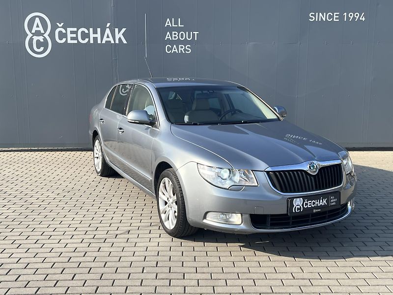 Škoda Superb (2009) 2.0TDI*125Kw*Soudn System - fotka 3 z 32
