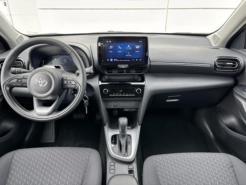 Toyota Yaris Cross (2026) LIMITED EDITION 1,5 HEV AT - fotka 5 z 14