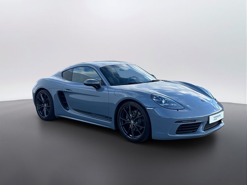 Porsche Cayman T - fotka 7 z 28